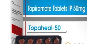 Topaheal 50mg Tablets