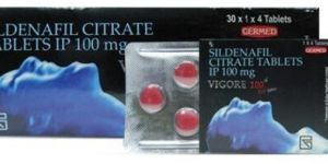Vigore 100mg Tablets