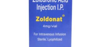 Zoldonat 4MG Injection