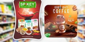 Printed Advertising Hanger