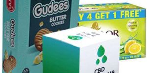 Printed Mono Carton Box