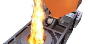 18 Inch Biomass Pellet Stove