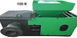 Mild Steel Wood Pellet Burner