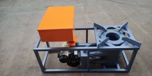 Mild Steel Wood Pellet Stove