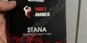 Stanozolol 15mg Tablets
