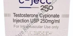 Testosterone Cypionate 250mg Injection