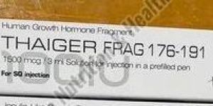 Thaiger Frag 176-191 Injection