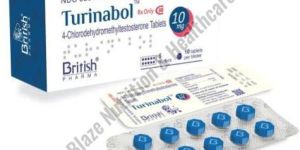 Turinabol 10mg Tablets