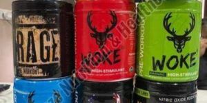 Woke Pre Workout Supplement