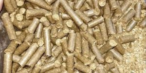 Soyaben Shell Pellets