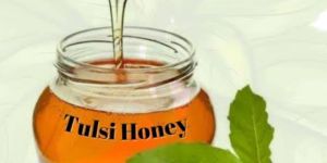 Tulsi Honey
