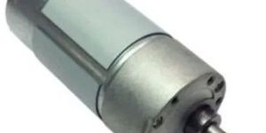 Agarbatti Machine Gear Motor