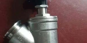 Y Type Angle Valve