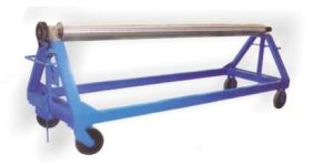 Triangle Frame Big Batching Trolley