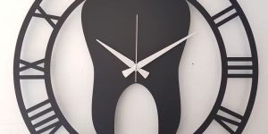 Dental Wall Clocks