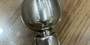 Stainless Steel Curtain Rod Bracket