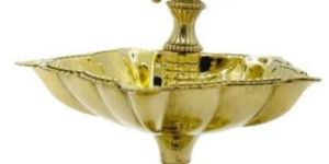 New Brass Diya