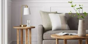 Squora Round Coffee Table