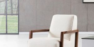 Top Grain Accent Chair