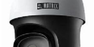 Matrix Pan Tilt Zoom PTZ Camera