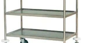 Surgical Instrument Trolley