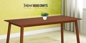 Tune 6 Seater Dining Table