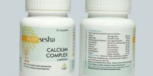 Calcium Complex Capsules - 30 Cap