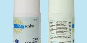 Care Connect Pain Relief Oil for Muscle Joint Pain