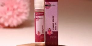 Cramp Relief Roll-On for Females
