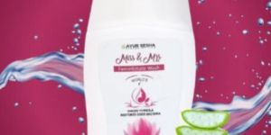 Miss & Mrs Femintimate Wash Gel - Feminine Hygiene