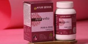 PCOD & PCOS Capsule Womens Wellness