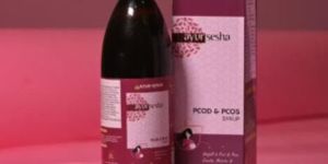 PCOD & PCOS SYRUP 300 ML - Women Wellness