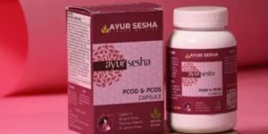 Womens Wellness Capsules