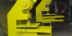 Manual Slipper Making Machine