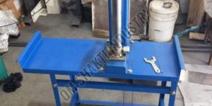 Manual Pedal Type Agarbatti Making Machine