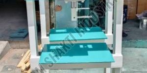 Single Slender Hydraulic Paper Plate Machine