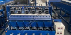 Stainless Steel Scrubber Making Machine