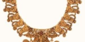 Womens Necklace ANTNEC01982