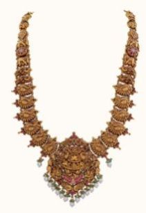 Womens Necklace ANTNEC02207