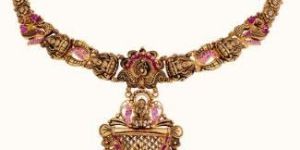 Womens Necklace ANTNEC02938