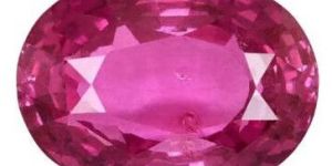 Pink Sapphire 3 Carat Gemstone