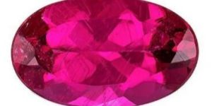 Rubellite Stone 18 Carat Gemstone