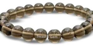 Smoky Quartz Bracelet