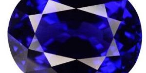 Tanzanite 5 Carat Gemstone