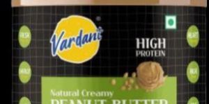 Natural Creamy Peanut Butter