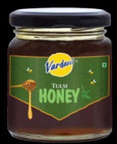 Tulsi Honey