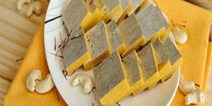 Shyam Swaad Kaju Kesar Pista Burfi