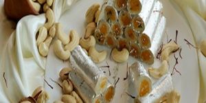 Shyam Swaad Kaju Kesar Roll