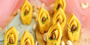 Shyamswaad Kaju Kesar Boat