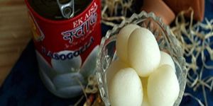 Shyamswaad Rasgulla 1 Kg